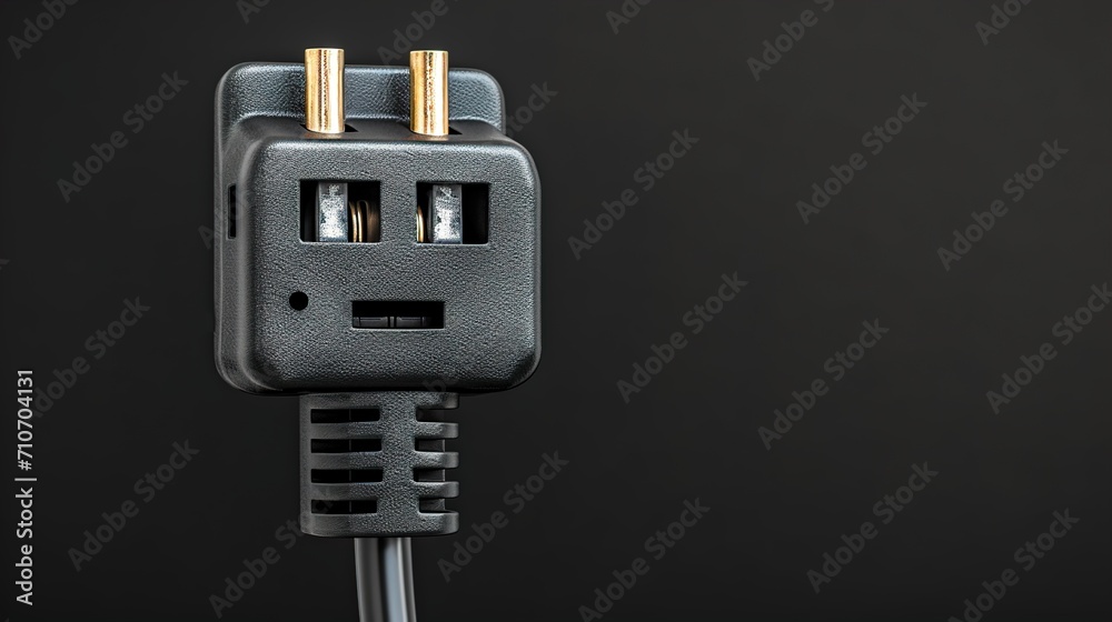 electric plug and socket electric plug and socket