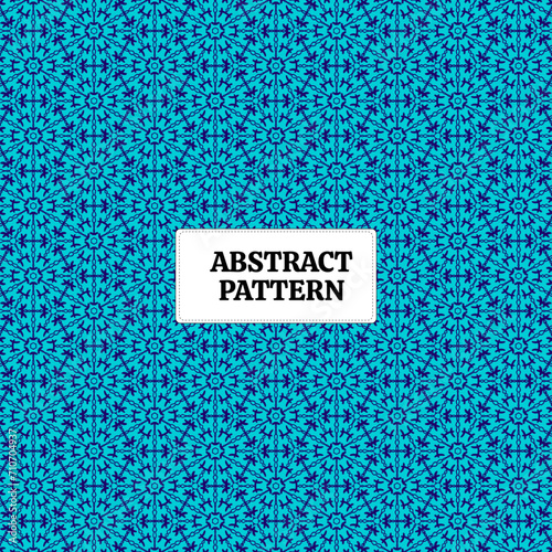 A blue and green abstract pattern with a repeating design" is a vibrant and versatile digital background suitable for web design, textiles, packaging, and various creative projects. Ideal for modern