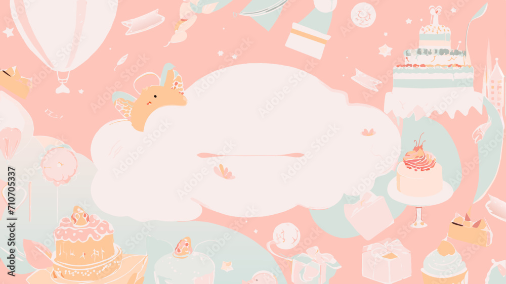 abstract background. Pastel colours with winter colours. Text and lettering. abstract background. Pastel colours with winter colours. Text and lettering.