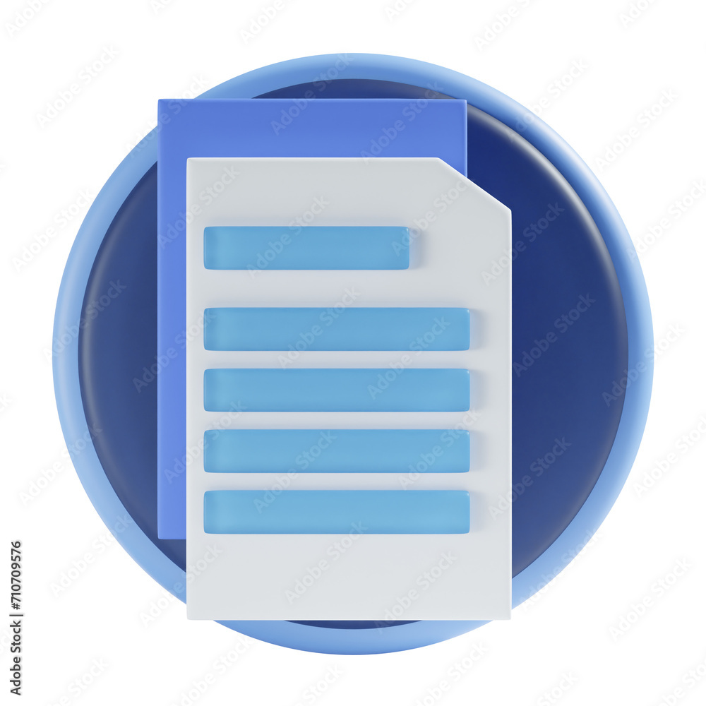 file icon with round background file icon with round background