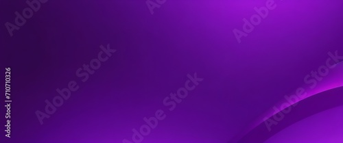 Abstract purple background with lines. Purple gradient background banner. Abstract violet backdrop. with curve lines.