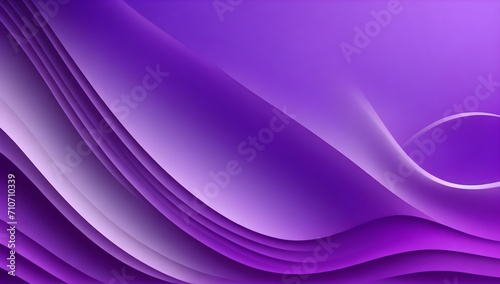 Purple background with waves. Purple abstract background. Abstract purple wave background.