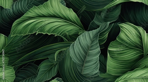  a close up of a green leafy plant with lots of green leaves on the bottom of the leaves and bottom of the leaves.
