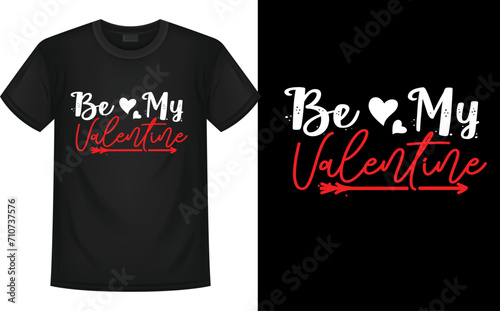 BE MY VALENTINE