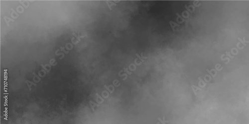 Black texture overlays transparent smoke.mist or smog brush effect isolated cloud misty fog.dramatic smoke cloudscape atmosphere realistic fog or mist,fog and smoke,smoky illustration.  © mr vector