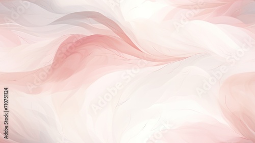  a very pretty pink and white background with a lot of blurry material on the bottom half of the image.