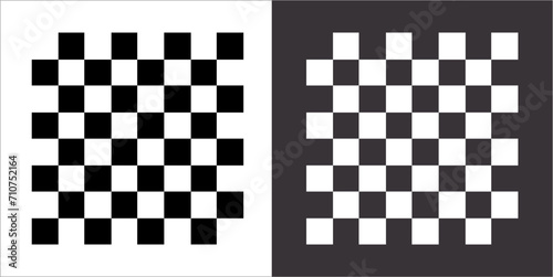 IIlustration Vector graphics of Chess icon