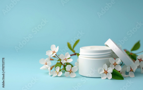Cosmetic Skin Care Cream