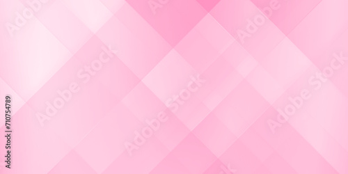 Luxurious modern pink background with color gradient geometric pattern, soft pastel pink gradient abstract geometric pattern, abstract pink paper cut shape background with seamless modern lines. 