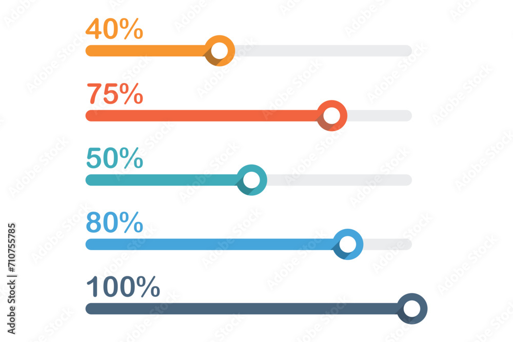 Timeline infographic profit design business template, process diagram. Timeline infographic profit design business template, process diagram.