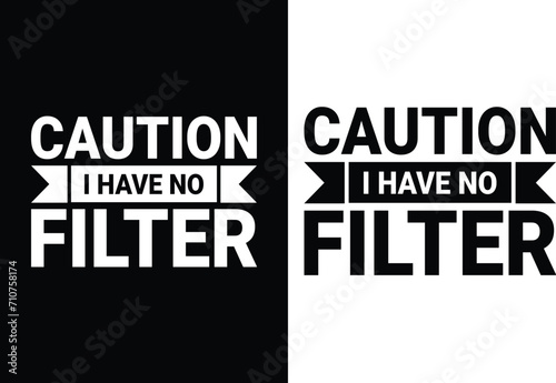 Caution i have no fitter
