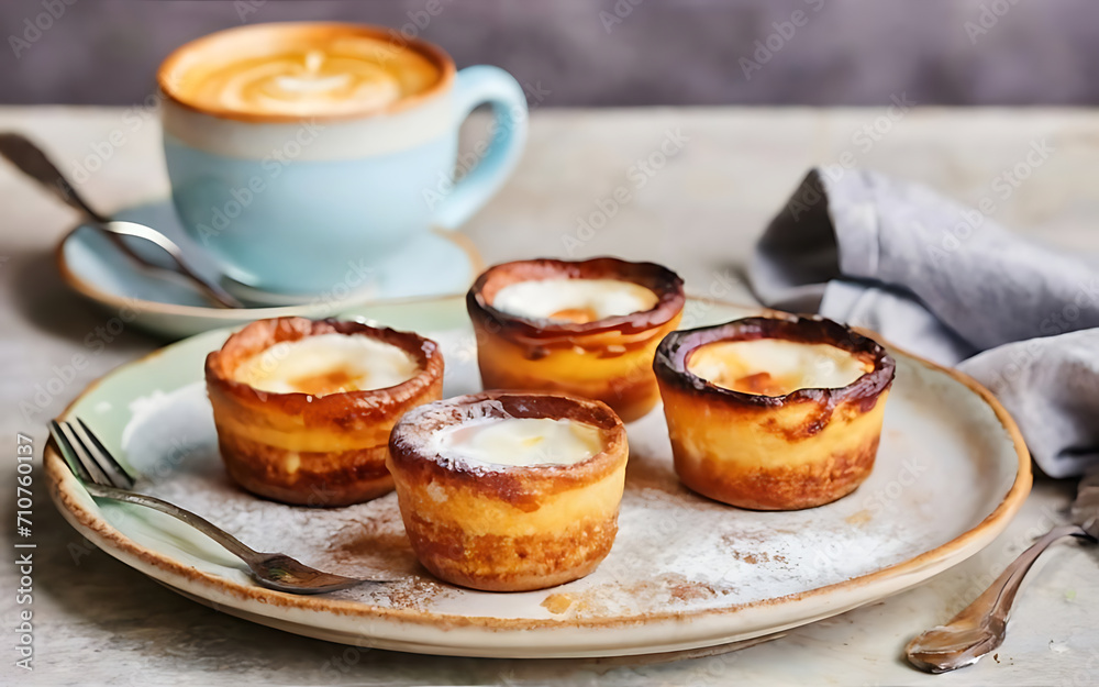 Capture the essence of Pastel De Natal in a mouthwatering food photography shot Capture the essence of Pastel De Natal in a mouthwatering food photography shot