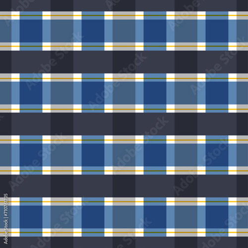 seamless pattern gingham, checkered pattern.