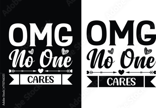 Omg no one cares