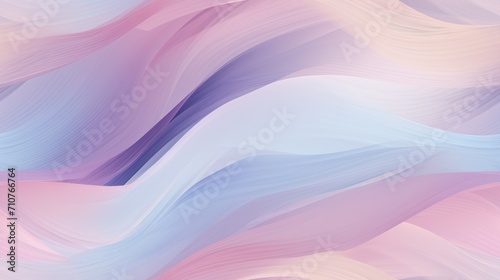  a pink and blue abstract background with wavy lines and a pastel color scheme in the middle of the image.