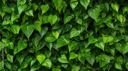  a close up of a green plant with lots of leaves on it s sides and green leaves on the other side of the plant.