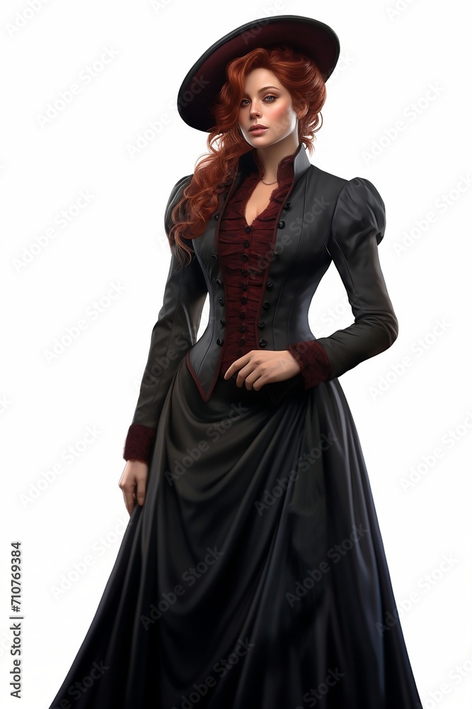 Photo stock pour couverture de roman de personne historique et victorienne Photo stock pour couverture de roman de personne historique et victorienne