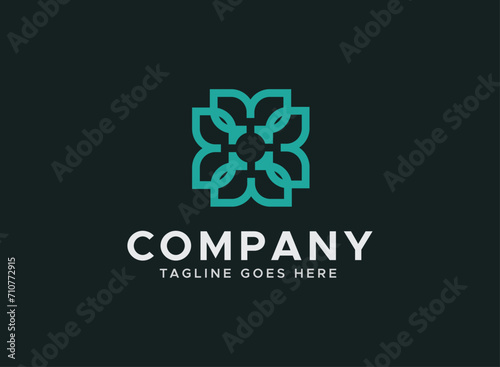 Introducing our exclusive B bloom flower logo design template. This logo used for flowers, b letters, stars, bloom, beauty, fashion, femininity, elegant, luxury, ornament, bb, spa, feminine etc