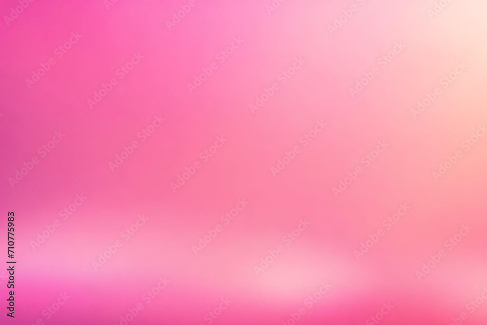 Abstract gradient smooth Blurred Bokeh Pink background image