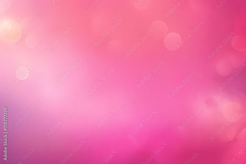 Abstract gradient smooth Blurred Bokeh Pink background image Abstract gradient smooth Blurred Bokeh Pink background image