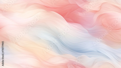  a pink, blue, and white background with a white and light pink pattern on the left side of the image. © Anna