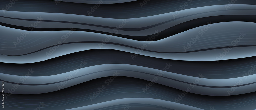 Sleek Wavy Lines Abstract Background. Sleek Wavy Lines Abstract Background.