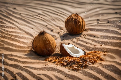 spices on the beach