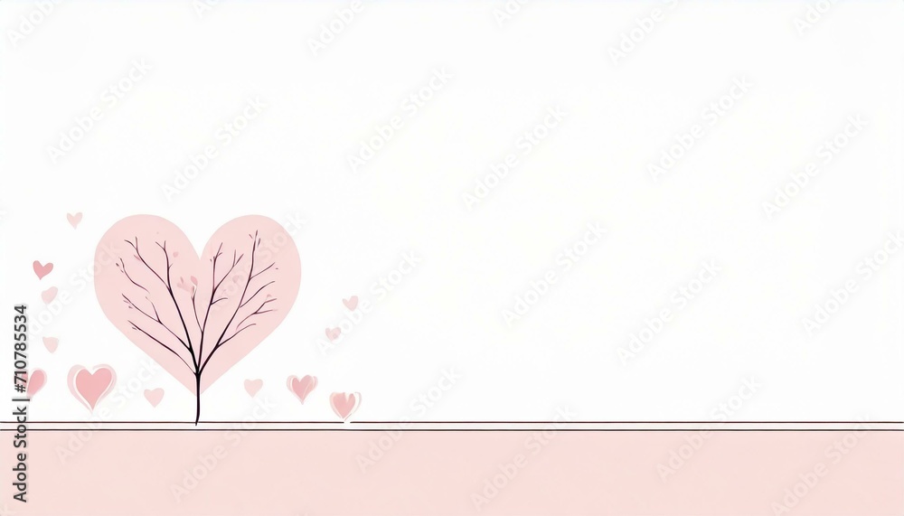 valentine illustration