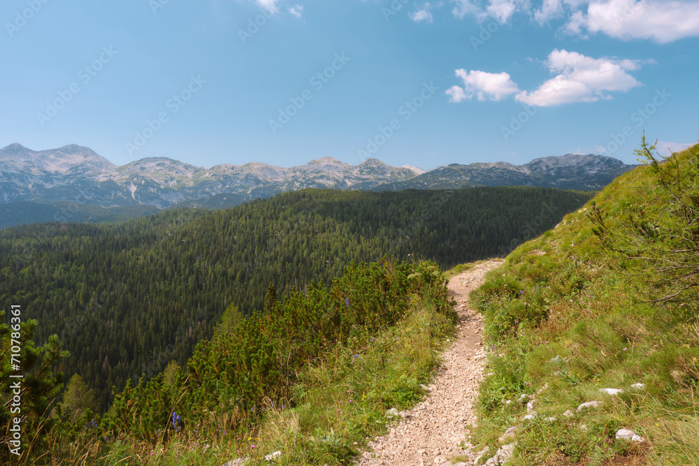 Triglav national park, Slovenia Alps