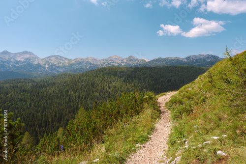 Triglav national park, Slovenia Alps