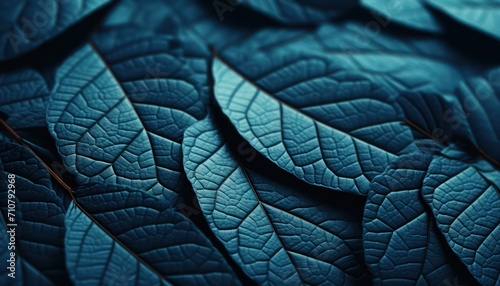 Leaf texture