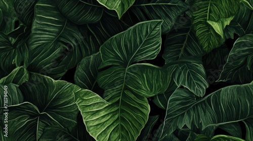  a close up of a green leafy plant with lots of green leaves on the top of the leaves and bottom of the leaves.