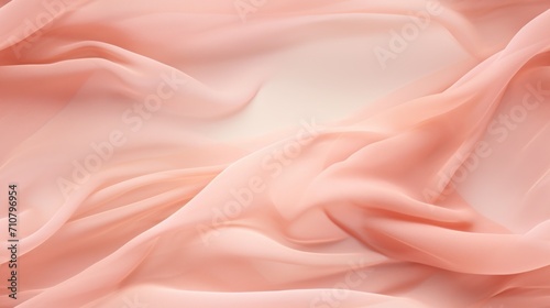  a close up view of a pink fabric with a soft, flowing fabric on the bottom of the image and the bottom of the image in the bottom corner of the image.