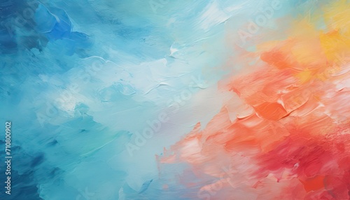 Abstract watercolor background