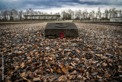 Campo de concentración de Dachau