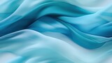  a close up of a blue and white background with wavy lines on the left side of the image and on the right side of the right side of the image.