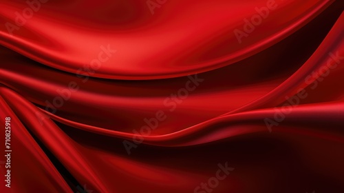 bold modern red background illustration contemporary stylish, sleek minimalist, abstract artistic bold modern red background