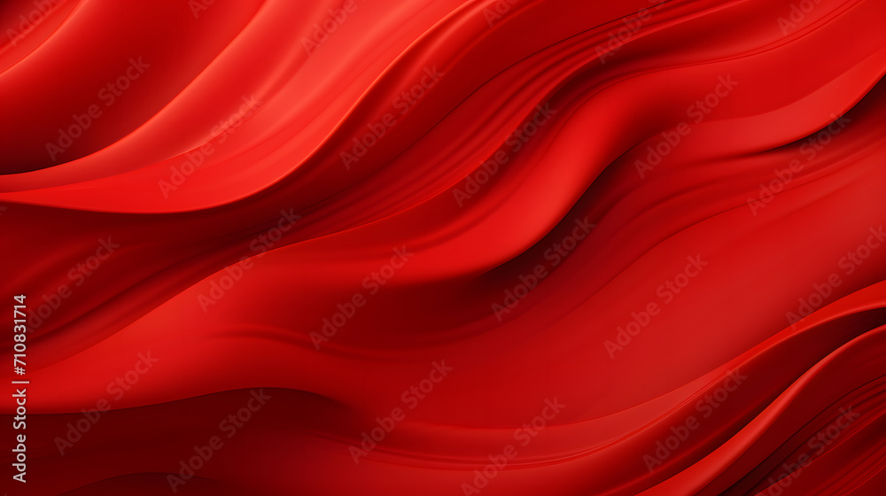 Red waved background with a wavy pattern, Chinese New Year festivities, striped compositions, circular shapes, 2D red pattern with waves, minimalist color palette, Chinese wallpaper. Red waved background with a wavy pattern, Chinese New Year festivities, striped compositions, circular shapes, 2D red pattern with waves, minimalist color palette, Chinese wallpaper.