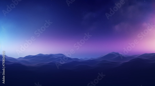 Luminescent Abyss, dark, glowing gradient background with subtle grainy textures, Created using generative AI