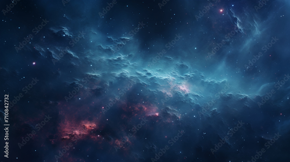Digital Celestial Symphony,  abstract, grainy texture backdrop resembling a cosmic panorama, Created using generative AI
