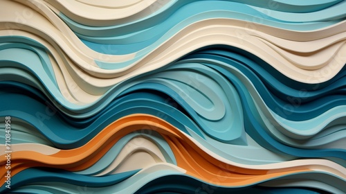 a wavy background becomes a visual delight, its undulating forms creating a captivating and harmonious composition.