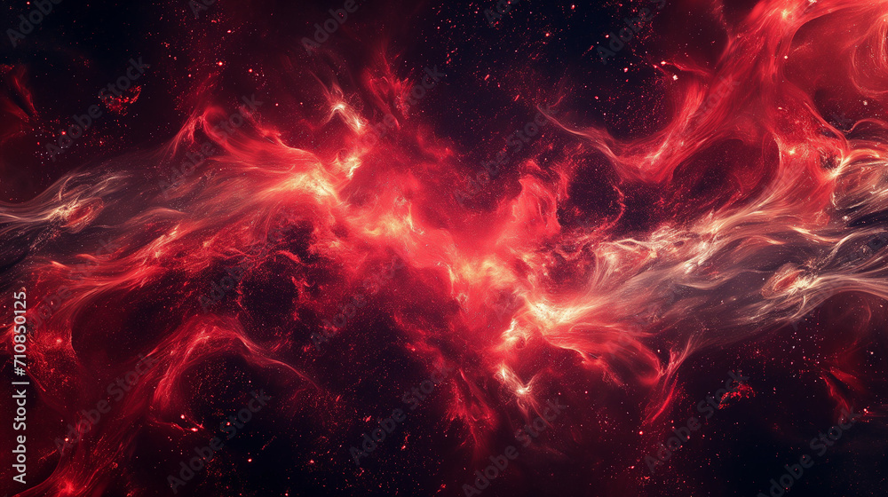 Scarlet Red Scarlet Red