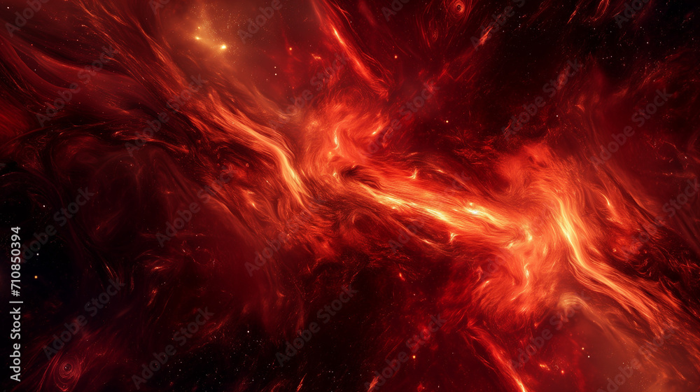 Scarlet Red