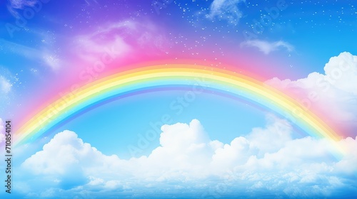 gradient overlay rainbow background illustration pastel vibrant, cheerful bright, multicolored spectrum gradient overlay rainbow background