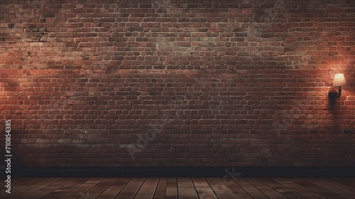 the essence of a brick wall, each element standing out in sharp detail against a pristine background in this HD photo.