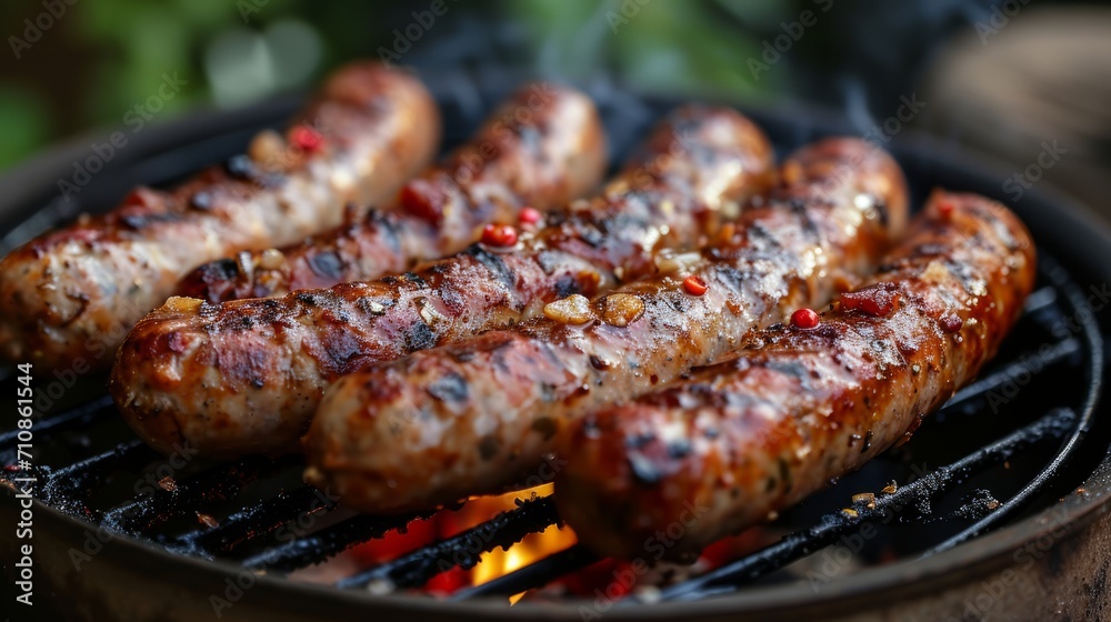 Beef on BBQ Beef on BBQ
