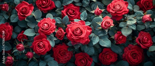 red roses for valentine s day  website banner