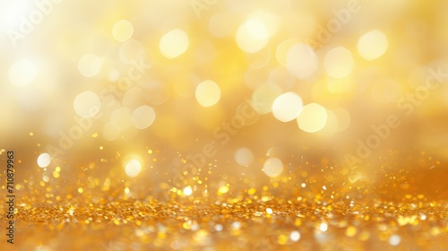 sparkle yellow glitter background illustration shiny vibrant, sunny gold, cheerful shimmer sparkle yellow glitter background