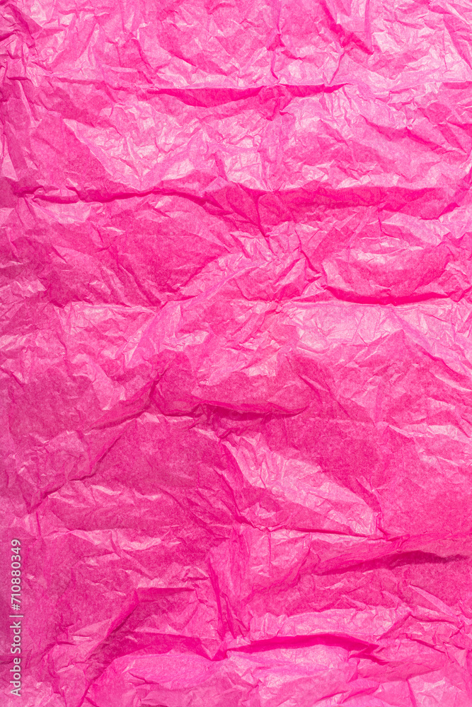 Dark pink tissue paper surface
Dark pink tissue paper surface