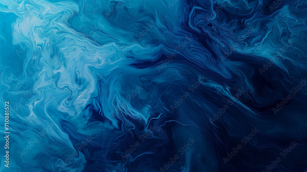 Oceanic Azure Whirl Oceanic Azure Whirl